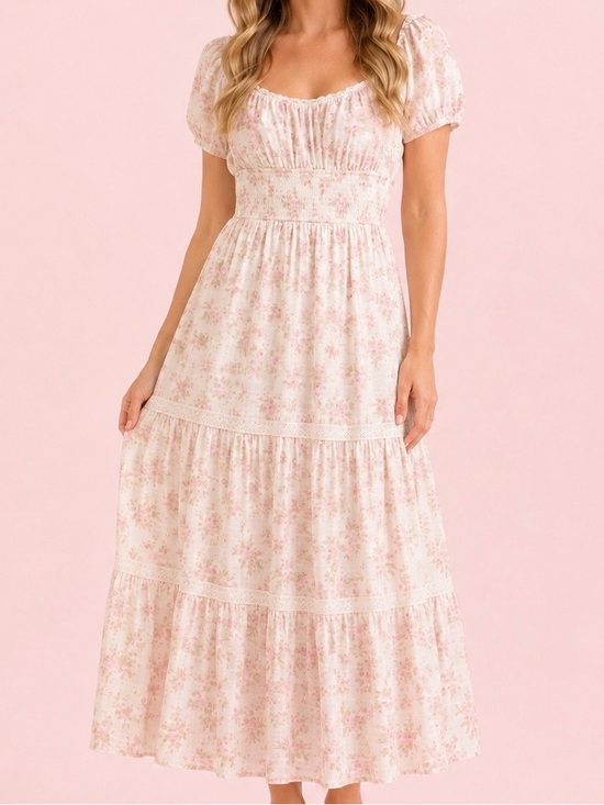 Altar'd State Dresses & Skirts - NEW Altar’d State Margaret Floral Maxi Dress Size Small Available NWT